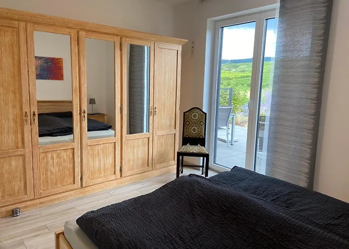 Ferienwohnung Weinbergblick
